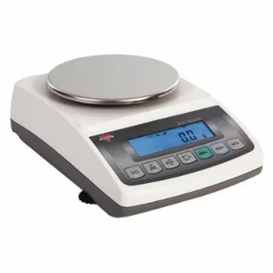 TORBAL BTA2100 Compact Bench Scale, 2, 100 G Capacity, 0.1 G Scale Graduations | CU6UHL 45LG74