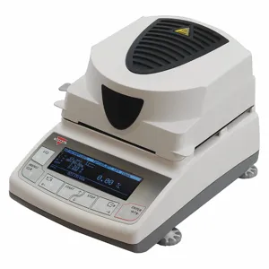 TORBAL ATS60 Moisture Analyzer, 60 g Max. Capacity, 0 Deg to 160 Deg C, 0.001g | CU6UKW 45LH13