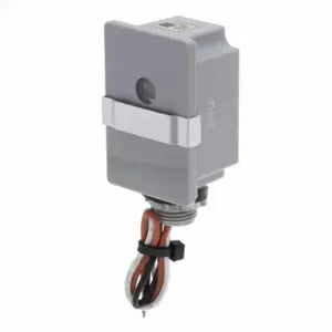 TORK RKP201 Photocontrol, Stem Mount, Led/Cfl, 120V | CU6UMG 105H30