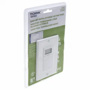 TORK SS720Z In-Wall Timer, Digital, Astro, Led/Cfl, 120V | CU6UNZ 105H25