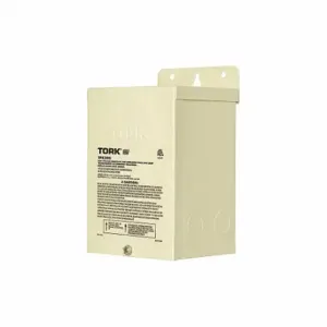 TORK TPX300 Pool Light Transformer, 300W, 3A, Painted, 300 W Max. Watt, 120V AC, 12V AC, 13V AC | CU6UPC 503Y47