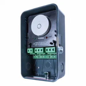 TORK WFTU40 Digital Time Switch, 1 Channels, 120 To 277VAC, Dpdt, 40 A, 7 Day | CU6ULG 783HU9