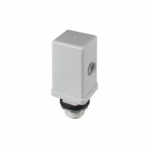 TORK ZS124 Photocontrol, 120 to 277VAC, 1000 W Max. Watt, 15 A Max. Incandescent Amps | CU6ULY 56GL46