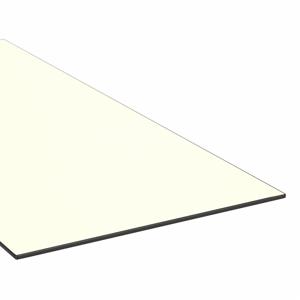 TORLON 1NRY6 Sheet Pai Yellow With Brown 1/2 T 12 x 48 In | AB2TPJ