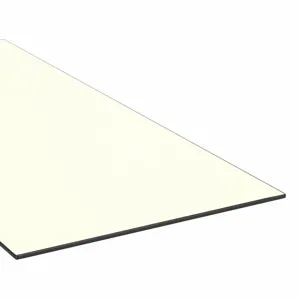 TORLON 1NRX1 Sheet Pai Yellow 1/2 Inch T 6 x 6 In | AB2TPE