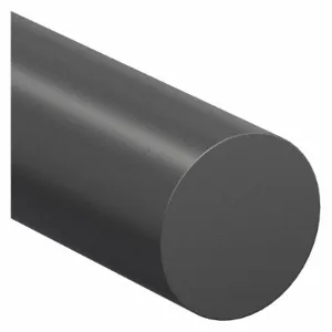 TORLON 1NRZ3 Rod Pai Black 1/2 Inch Diameter x 1 Feet Length | AB2TPM