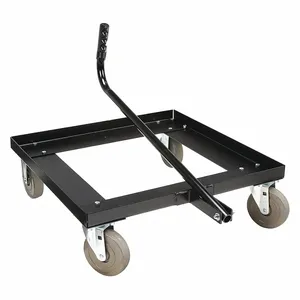 TORNADO 98088 Dolly Carrier Jumbo 4-Wheel | AH2BWW 24UL14