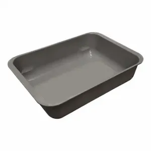 TOTELINE 3300085136 Nesting Pan, 21 1/4 Inch x 15 Inch x 5 Inch Size, -60 Deg F to 250 Deg F | CU6UVT 487P06