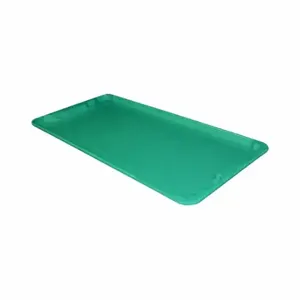 TOTELINE 7801185170 Lid, 42 1/2 Inch x 20 in, Green, Fiberglass Reinforced Composite | CU6UVL 487N82