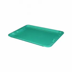 TOTELINE 7807185170 Lid, 27 1/2 Inch Size x 20 in, Green, Fiberglass Reinforced Composite | CU6UVN 487N86