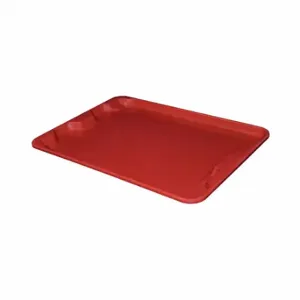 TOTELINE 7807185280 Lid, 27 1/2 Inch Size x 20 in, Red, Fiberglass Reinforced Composite | CU6UVH 487N88