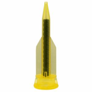 TOUCH N SEAL 7565029940 N Seal Spray Applicator Tip, 7565029940, Yellow, Fan Nozzle Kit, 25 PK | CU6UXP 444A95