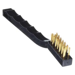 TOUGH GUY 10D449 Wire Brush Rows 3x20 Brass | AA2CAX