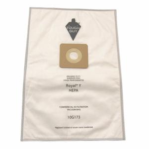 TOUGH GUY 10G173 Filter Bag 5-ply Hepa - Pack Of 10 | AA2FJL