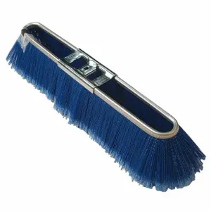 TOUGH GUY 12L008 Push Broom Polypropylene Steel Block | AA4FRB