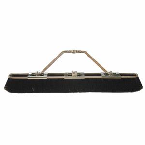 TOUGH GUY 12L011 Push Broom Polypropylene Steel Block | AA4FRE