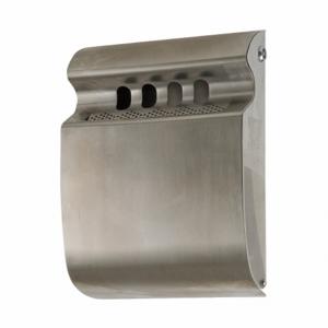 TOUGH GUY 12V180 Cigarette Receptacle Silver Stainless Steel | AA4NDN