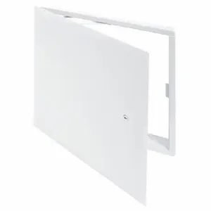 TOUGH GUY 16M212 Access Door, 16 in, 16 in, 16 1?4 in, 16 1?4 in, Uninsulated, 16 ga Cold Rolled Steel | CU6UYR