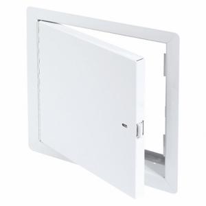 TOUGH GUY 16M217 Fire Rated Access Door, 16 Inch, 16 Inch, 16 1?4 Inch, 16 1?4 Inch, Uninsulated | CU6UZQ