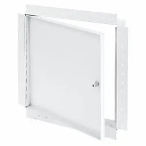 TOUGH GUY 16M221 Access Door with Drywall Flange, 12 in, 12 in, 12 1/4 in, 12 1/4 in, Uninsulated | CU6UXT