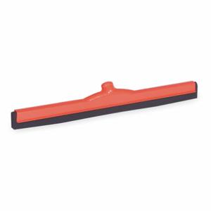 TOUGH GUY 1EUB1 Floor Squeegee Red 24 In | AA9RLJ