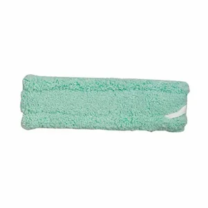 TOUGH GUY 1MYE3 Duster Sleeve Green Microfiber 20 In | AB2NLH