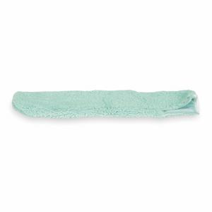 TOUGH GUY 1MYE7 Duster Sleeve Green Microfiber | AB2NLM