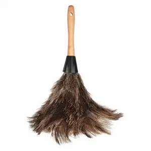 TOUGH GUY 1MYG1 Duster 14 Inch Feather Brown | AB2NLZ