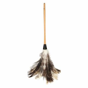 TOUGH GUY 1MYG7 Duster 30 Inch Feather | AB2NMF