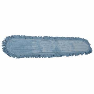 TOUGH GUY 1NE75 Dust Mop Replacement Head 18 Inch Length | AB2QTT