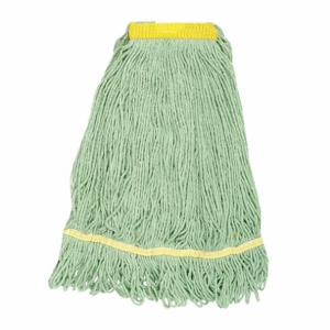 TOUGH GUY 1NNX1 Wet Mop Recycled Green Size Extra Large | AB2TLR