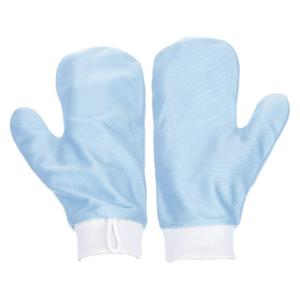 TOUGH GUY 1TTY1 Duster Mitt Blue Microfiber | AB3JKJ