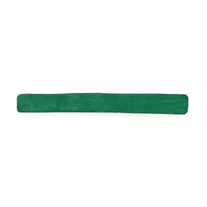 TOUGH GUY 1TTY5 Flat Dust Mop Pad Microfiber Green | AB3JKN