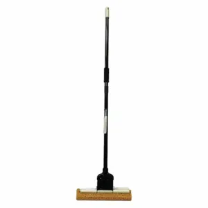 TOUGH GUY 1TTY9 Sponge Mop 12 Inch Roller Cellulose | AB3JKT