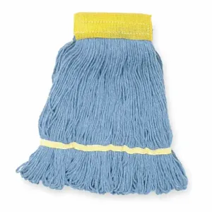 TOUGH GUY 1TYN7 Wet Mop Small Blue Looped End | AB3KUD