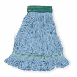 TOUGH GUY 1TYP2 Wet Mop Medium Blue Looped End | AB3KUH