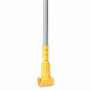 TOUGH GUY 1TYZ2 Mop Handle 60in. Aluminium Gray | AB3KXB