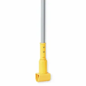 TOUGH GUY 1TYZ1 Mop Handle 54in. Aluminium Gray | AB3KXA