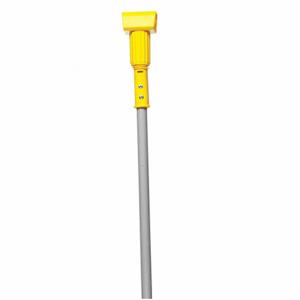 TOUGH GUY 1TYZ3 Mop Handle 60in. Fiberglass Gray | AB3KXC