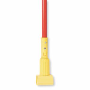 TOUGH GUY 1TYZ6 Mop Handle 60in. Fiberglass Red | AB3KXF