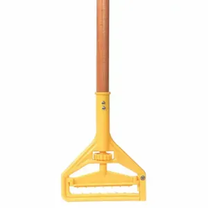 TOUGH GUY 1TYZ7 Mop Handle 54in. Wood Natural | AB3KXG