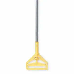 TOUGH GUY 1TZA2 Mop Handle 60in. Fiberglass Gray | AB3KXV