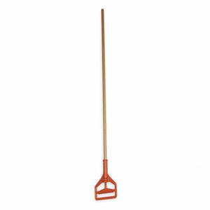 TOUGH GUY 1TZA9 Mop Handle 60in. Wood Natural | AB3KYC