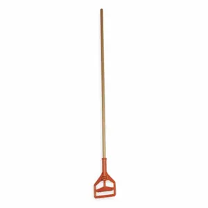 TOUGH GUY 1TZA9 Mop Handle 60in. Wood Natural | AB3KYC