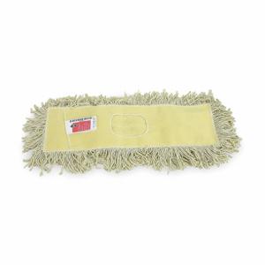 TOUGH GUY 1TZC1 Dust Mop Size 24 Inch Yellow | AB3KYN