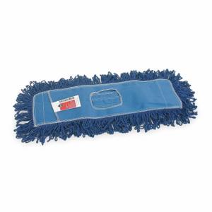 TOUGH GUY 1TZC7 Dust Mop Size 48 Inch Blue | AB3KYV