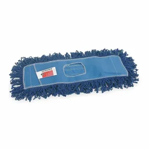 TOUGH GUY 1TZC5 Dust Mop Size 24 Inch Blue | AB3KYT