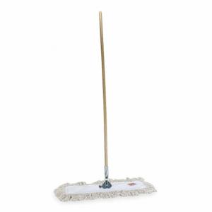 TOUGH GUY 1TZE1 Dust Mop Kit Cotton 36 Inch Not Launderable | AB3KZH