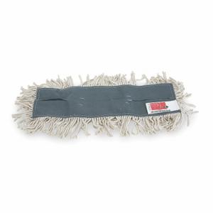 TOUGH GUY 1TZF2 Dust Mop Cut End Size 18 Inch Gray | AB3KZU