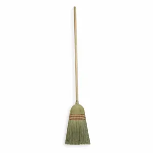 TOUGH GUY 1VAB8 Household Standard Broom 56 Inch Overall Length | AB3RUP